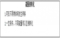 四川面试初中物理《能量的转化》教案