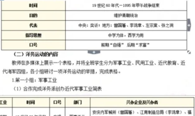 2023年上半年教师资格证考试《高中历史专业面试》真题及答案解析