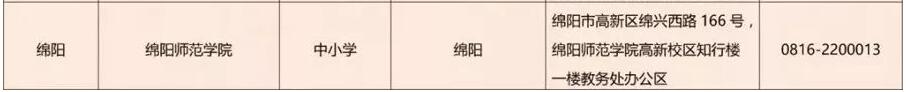 四川教师资格证网答疑：绵阳四川教师资格证是全国统考吗?四川教师资格证报名入口在哪?